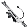 APWL0166 Windshield Wiper Linkage & Motor Assembly