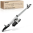 APWL0277 Front Windshield Wiper Linkage & Motor Assembly
