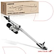 APWL0277 Front Windshield Wiper Linkage & Motor Assembly