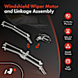 APWL0288 Windshield Wiper Motor & Linkage Assembly