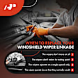 APWL0291 Windshield Wiper Linkage
