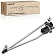 APWL0321 Front Wiper Motor & Linkage Assembly
