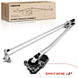 APWL0321 Front Wiper Motor & Linkage Assembly
