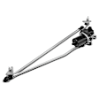 APWL0321 Front Wiper Motor & Linkage Assembly