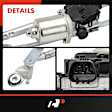 APWL0325 Front Wiper Motor & Linkage Assembly