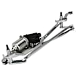 APWL0329 Front Wiper Motor & Linkage Assembly