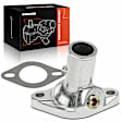 APWO018 Engine Coolant Thermostat Housing Water Outlet
