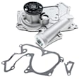 APWP0047 Engine Water Pump with Gasket
