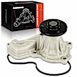 APWP0049 Engine Water Pump with Gasket