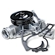 APWP0051 Engine Water Pump with Gasket