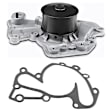 APWP0105 Engine Water Pump with Gasket