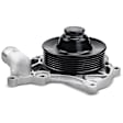 APWP0124 Engine Water Pump with Gasket