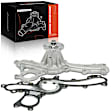 APWP0128 Engine Water Pump with Gasket