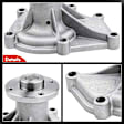 APWP0131 Engine Water Pump with Gasket