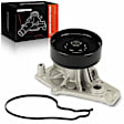 APWP0136 Engine Water Pump with Gasket