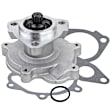 APWP0148 Engine Water Pump with Gasket