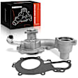 APWP0156 Engine Water Pump with Gasket