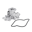 APWP0187 Engine Water Pump with Gasket