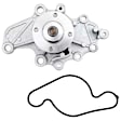 APWP0187 Engine Water Pump with Gasket