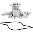APWP0187 Engine Water Pump with Gasket