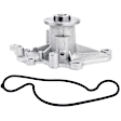 APWP0187 Engine Water Pump with Gasket