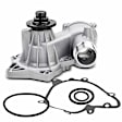 APWP0195 Engine Water Pump with Gasket