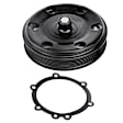 APWP0222 Engine Water Pump with Gasket