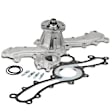 APWP0227 Engine Water Pump with Gasket
