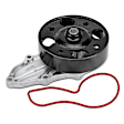 APWP0260 Engine Water Pump with Gasket