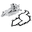 APWP0264 Engine Water Pump with Gasket