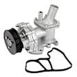APWP0266 Engine Water Pump with Gasket
