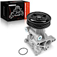 APWP0267 Engine Water Pump with Gasket