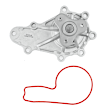 APWP0273 Engine Water Pump with Gasket