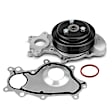 APWP0279 Engine Water Pump with Gasket