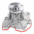 APWP0292 Engine Water Pump with Gasket