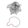 APWP0292 Engine Water Pump with Gasket