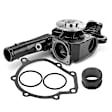 APWP0313 Engine Water Pump with Gasket