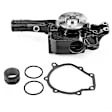 APWP0313 Engine Water Pump with Gasket