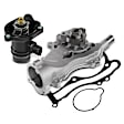 APWP0316 Water Pump & Thermostat Housing Assembly