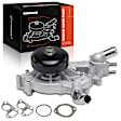 APWP0321 Engine Water Pump with Thermostat & Gasket