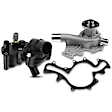 APWP0325 Water Pump & Thermostat Housing Assembly