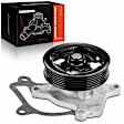 APWP0348 Engine Water Pump with Gasket
