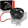 APWP0379 Engine Water Pump with Gasket