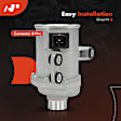 APWP0421 Electric Water Pump