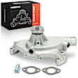 APWP0508 Big Block BBC Short Water Pump with Gasket