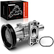 APWP0558 Engine Water Pump with O Ring