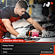 APWP0564 Water Pump, 2.0L, 4Cyl