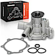 APWP0631 Water Pump with Gasket & Seal