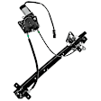 APWR0103 Front Passenger Power Window Motor & Regulator Assembly