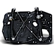 APWR0225 Front Passenger Power Window Regulator without Motor